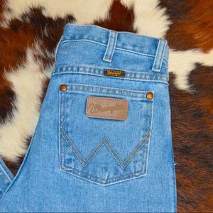 Wrangler jeans